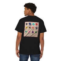 "Hanky Code" Queer History T Unisex T-Shirt – Bold Queer Streetwear Graphic Tee