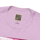 Get Used To It Graphic Tee – Trendy Unisex Shirt, Casualwear, Statement Top, Gift for Friends, Everyday Fashion Unisex T-Shirt – Bold Queer Streetwear Graphic Tee