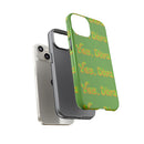Bold 'Yes, Diva' Phone Case Phone Case – Bold Queer Streetwear Tech Accessory