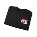 Unisex Heavy Blend™ Crewneck Sweatshirt Crewneck Sweatshirt – Queer Streetwear Cozy Essential