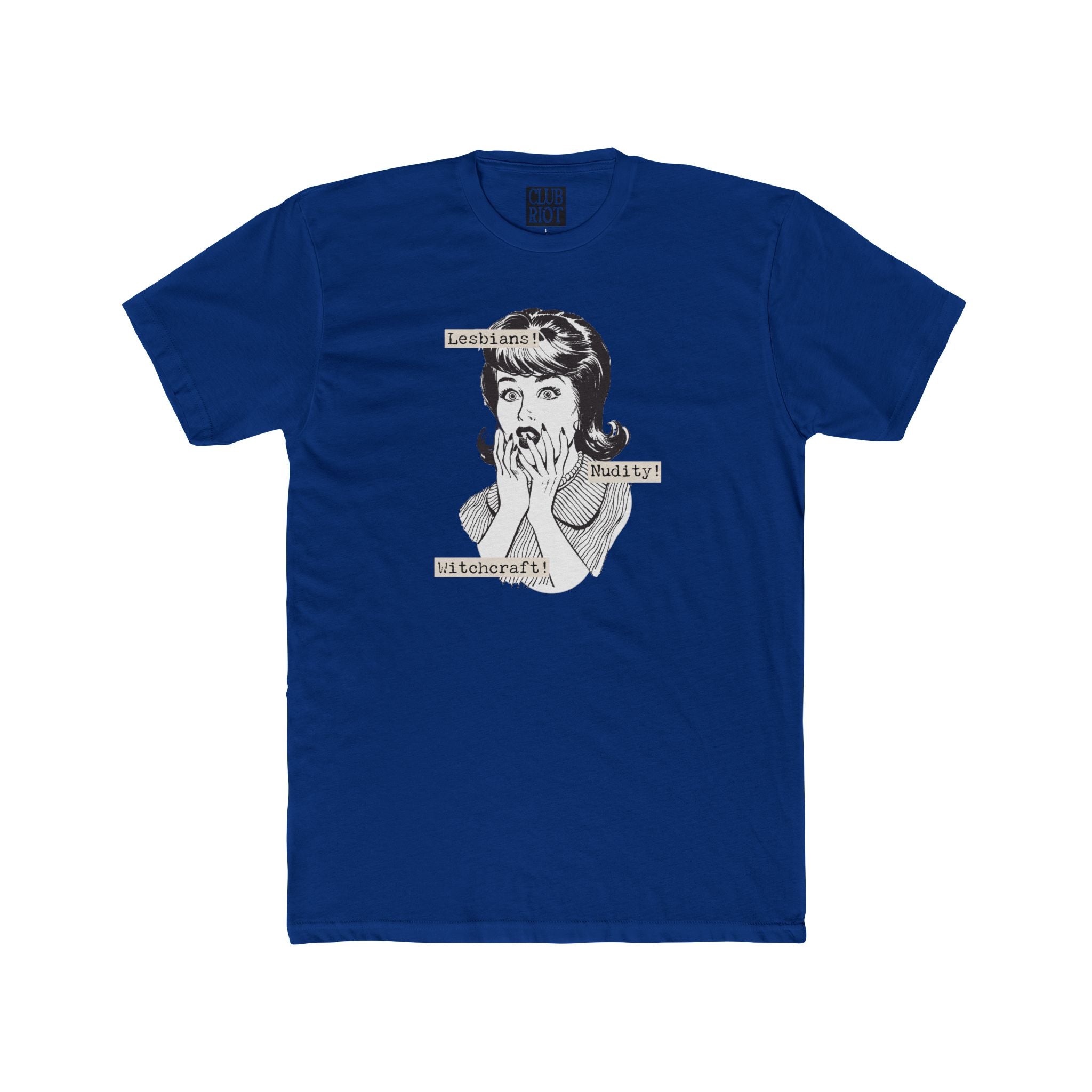 Solid Royal / XS