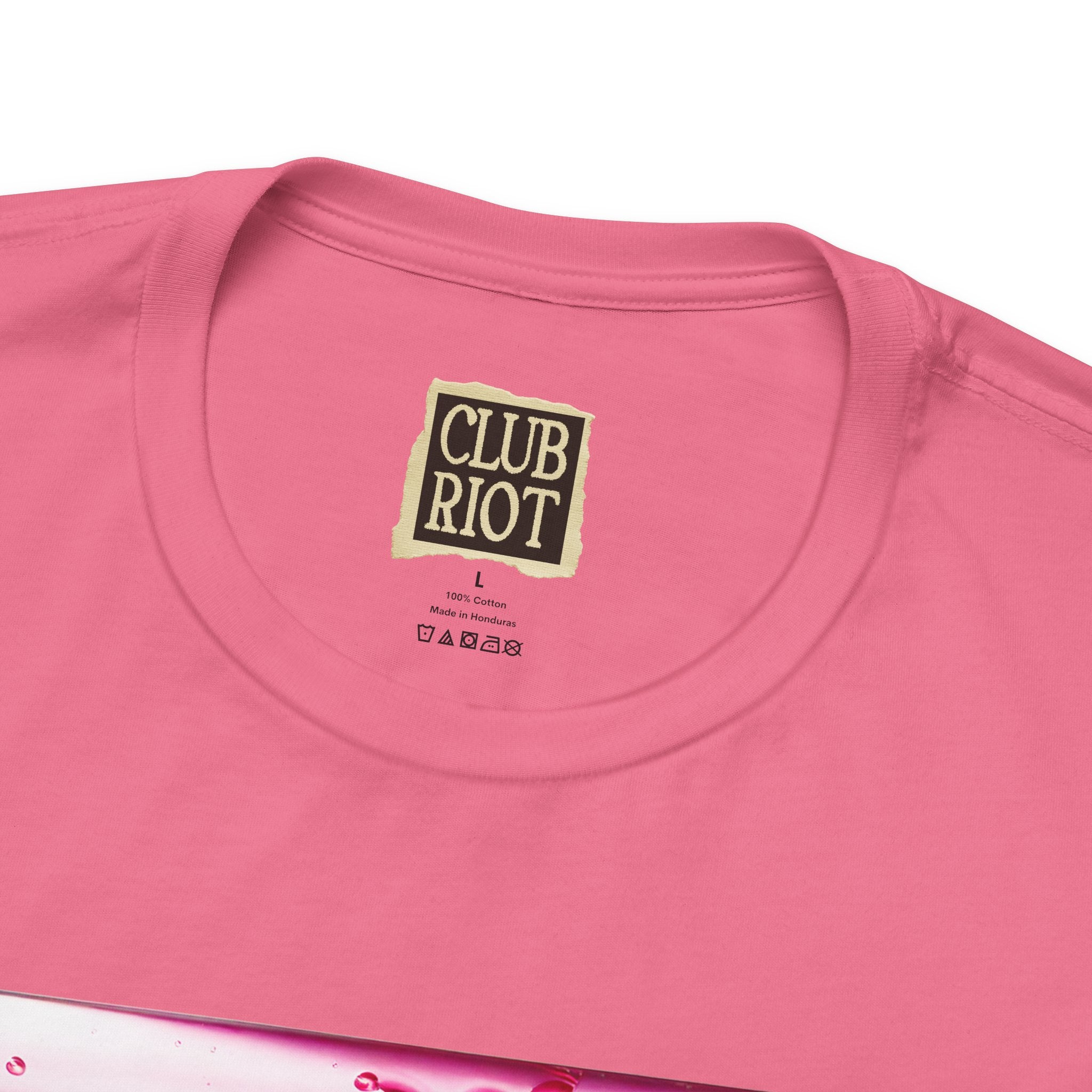 Get Used To It Graphic Tee – Trendy Unisex Shirt, Casualwear, Statement Top, Gift for Friends, Everyday Fashion Unisex T-Shirt – Bold Queer Streetwear Graphic Tee