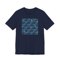 Unisex Jersey Short Sleeve Tee Unisex T-Shirt – Bold Queer Streetwear Graphic Tee