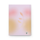 Blush Toned Hardcover Journal, Elegant Design for Writers, Dreamers, and Artists, Ideal Gift for Graduations, Birthdays, and More – Club Riot Queer Streetwear