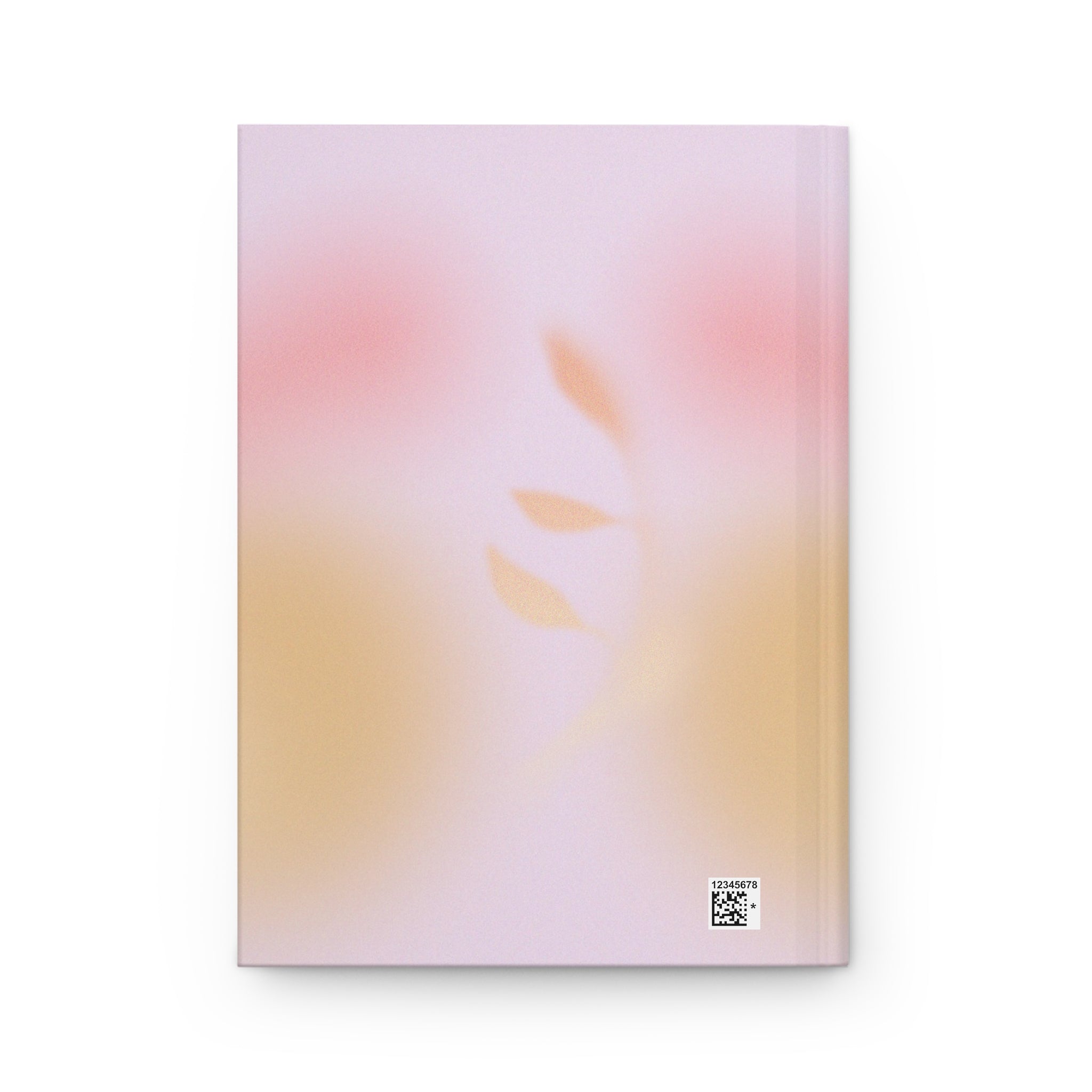 Blush Toned Hardcover Journal, Elegant Design for Writers, Dreamers, and Artists, Ideal Gift for Graduations, Birthdays, and More – Club Riot Queer Streetwear