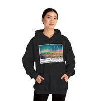 Unisex Heavy Blend™ Hooded Sweatshirt Crewneck Sweatshirt – Queer Streetwear Cozy Essential