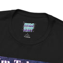 "I'm tripping the F*ck out" Surreal Dolphin Tee Unisex T-Shirt – Bold Queer Streetwear Graphic Tee