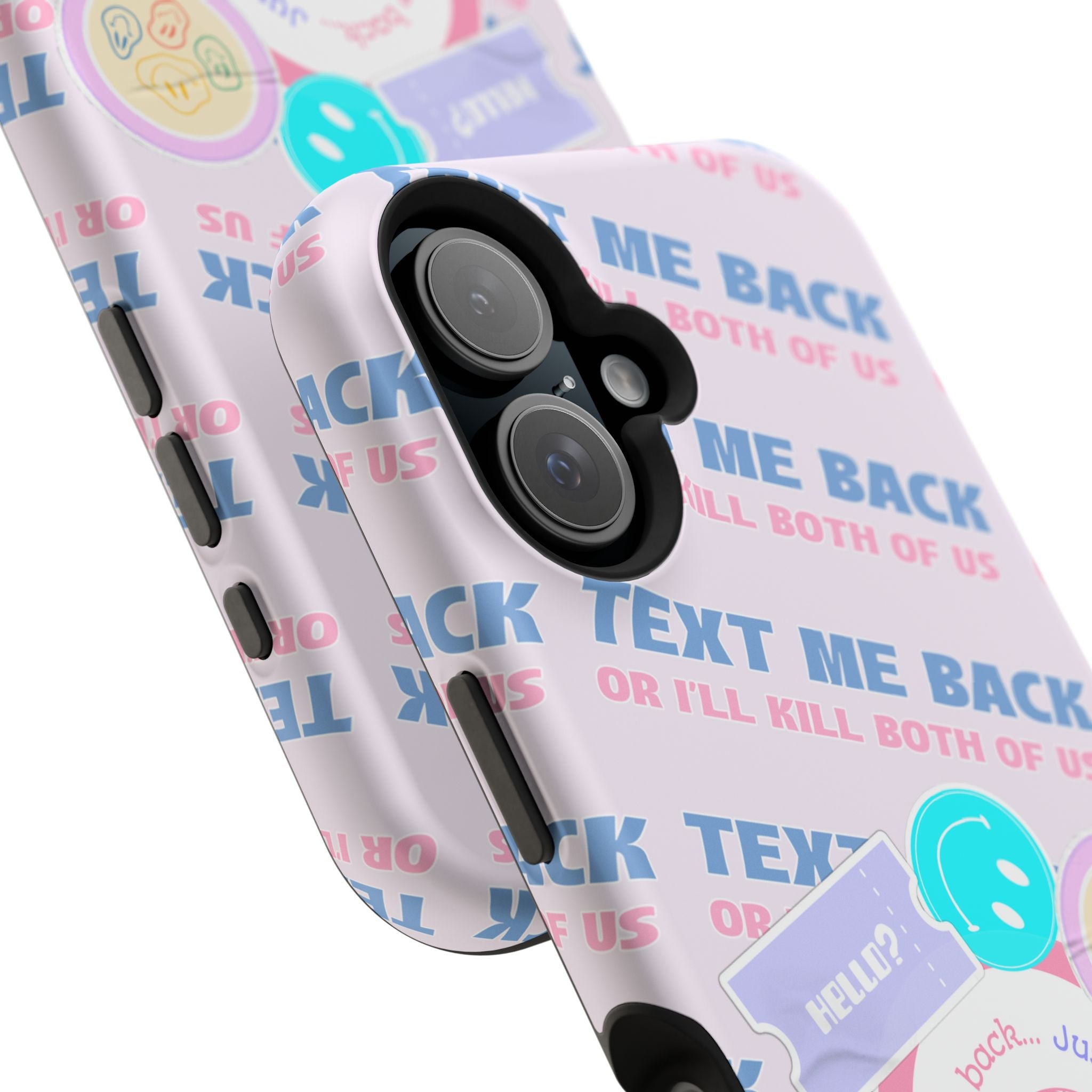 Magnetic Tough Cases – Club Riot Queer Streetwear