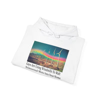 Unisex Heavy Blend™ Hooded Sweatshirt Crewneck Sweatshirt – Queer Streetwear Cozy Essential