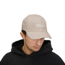 Classic Dad Cap Snapback Trucker Cap – Embroidered Queer Streetwear Hat
