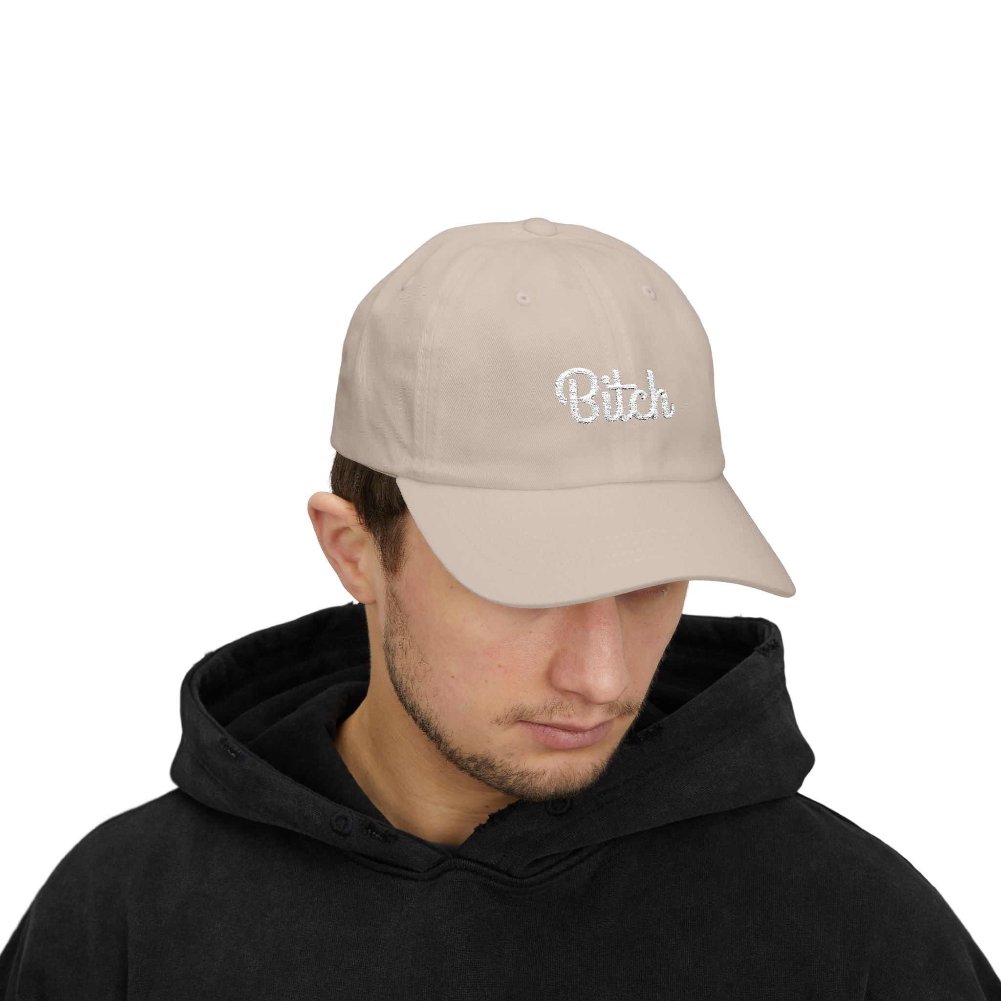 Classic Dad Cap Snapback Trucker Cap – Embroidered Queer Streetwear Hat