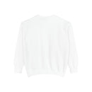 Banana Milk Embroidered Crewneck — Soft, Sweet, and Slightly Unhinged – Club Riot Queer Streetwear