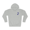 Beard Pride Unisex Fleece Hoodie, Cozy Gift for Him, Casual Wear for Bearded Men, Perfect for Holidays, Everyday Comfort and Style Hoodie – Bold Queer Streetwear Essential