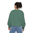 Colorful Garment Crewneck Sweatshirt – Queer Streetwear Cozy Essential