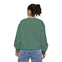 Colorful Garment Crewneck Sweatshirt – Queer Streetwear Cozy Essential