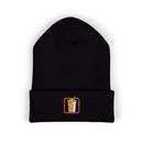 Classic Cuffed Beanie (Embroidery) – Club Riot Queer Streetwear