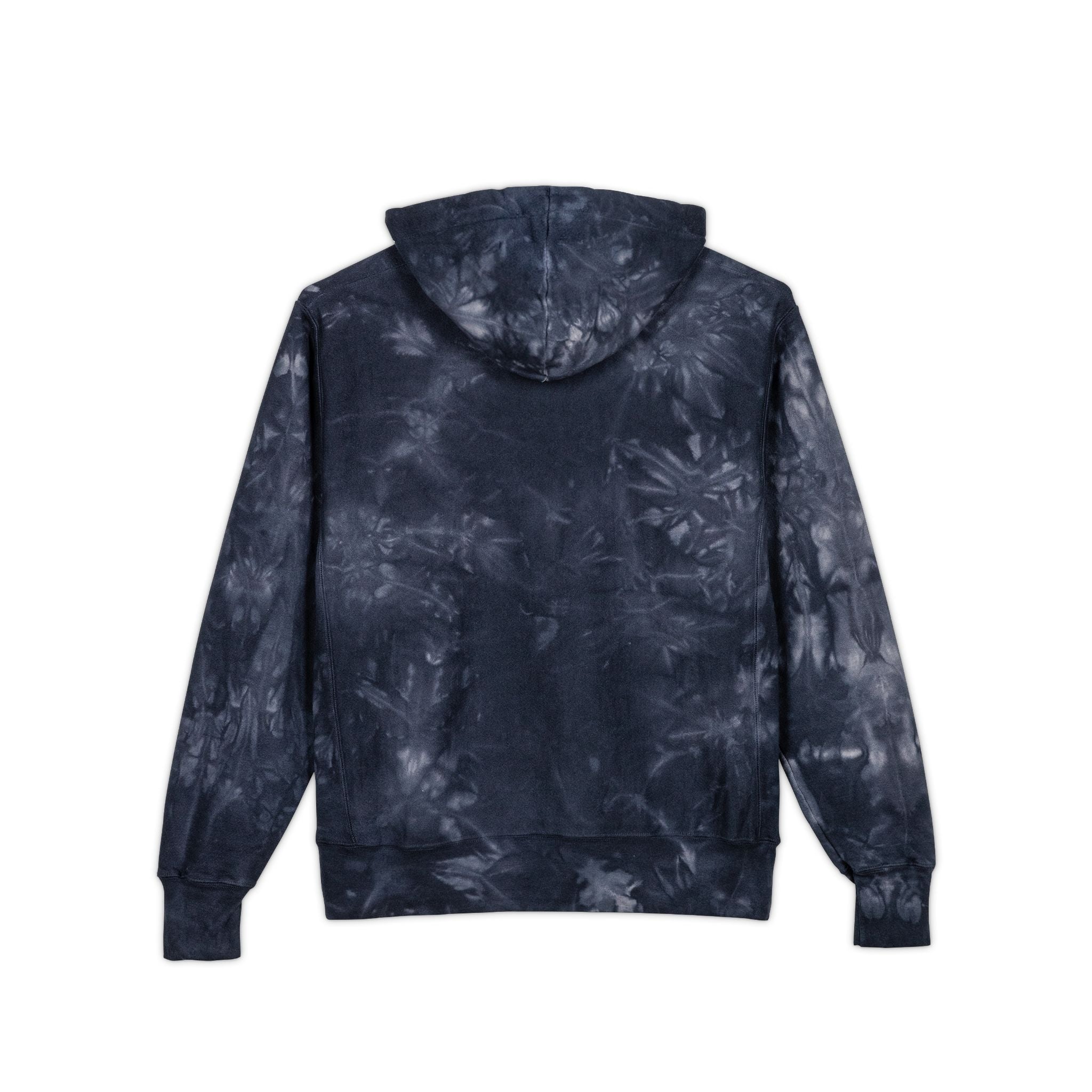 Unisex Champion Tie Hoodie – Bold Queer Streetwear Essential
