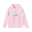 Unisex Heavy Blend™ Hooded Sweatshirt Crewneck Sweatshirt – Queer Streetwear Cozy Essential