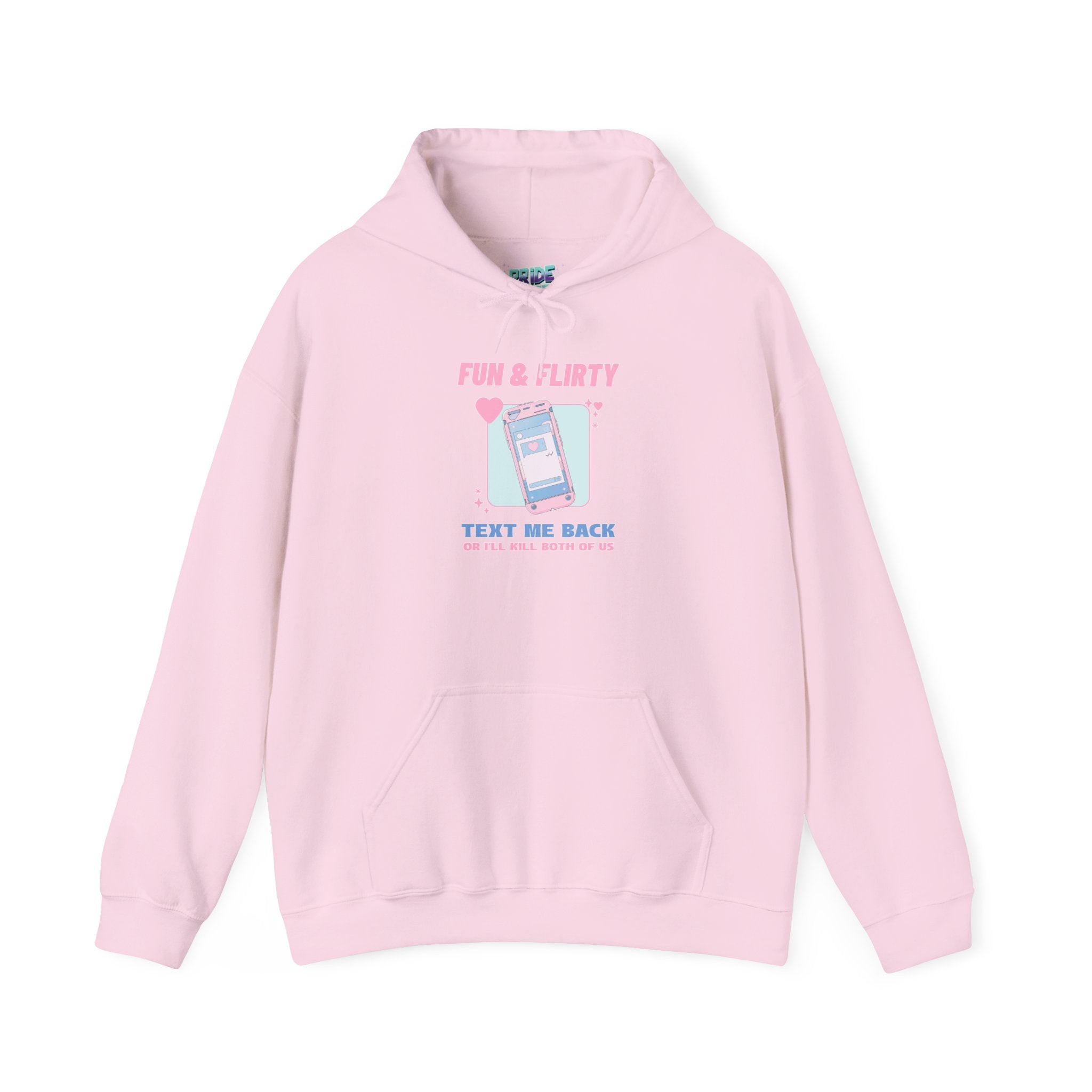 S / Light Pink