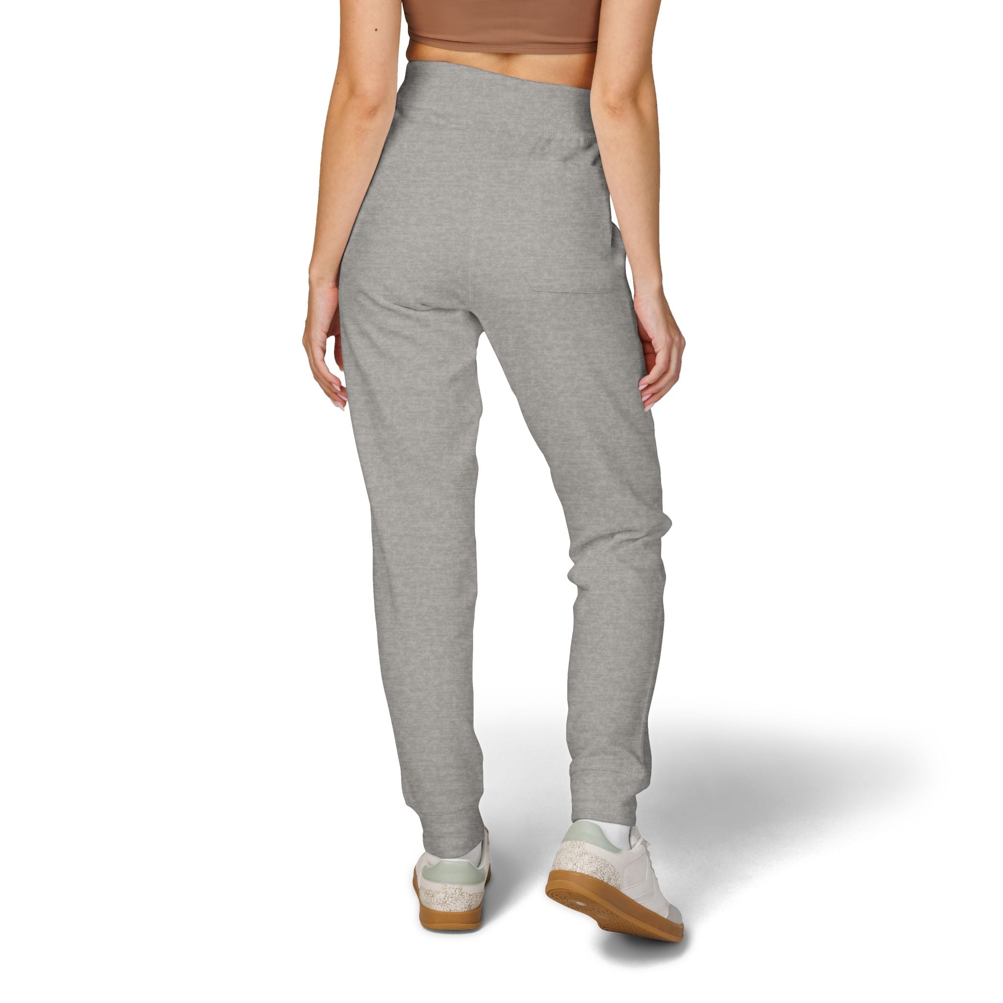 Cozy Embroidered Unisex Fleece Sweatpants, Casual Lounge Pants, Perfect for Relaxing, Gift for Him/Her, Ideal for Everyday Wear – Club Riot Queer Streetwear