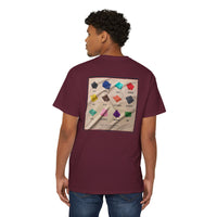 "Hanky Code" Queer History T Unisex T-Shirt – Bold Queer Streetwear Graphic Tee