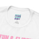 "Text me back" Humorous Relationship Texting Tee Unisex T-Shirt – Bold Queer Streetwear Graphic Tee