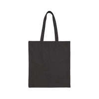 Retro Floral Tote Bag, Eco Cotton Canvas Tote Bag – Queer Streetwear Eco Tote