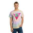 Spiral Tie Unisex T-Shirt – Bold Queer Streetwear Graphic Tee