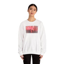 Vibrant Party Crewneck Sweatshirt Crewneck Sweatshirt – Queer Streetwear Cozy Essential