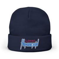 Flaming Homosexual Knit Beanie Snapback Trucker Cap – Embroidered Queer Streetwear Hat