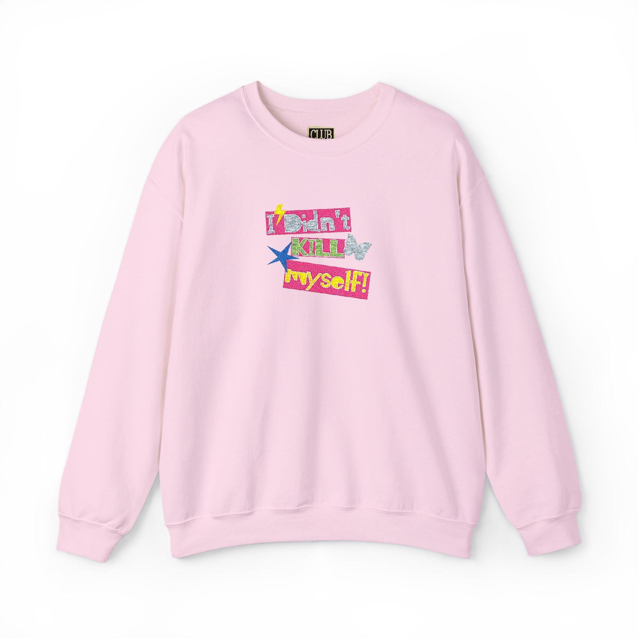 S / Light Pink