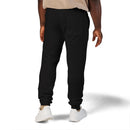 Cozy Embroidered Unisex Fleece Sweatpants, Casual Lounge Pants, Perfect for Relaxing, Gift for Him/Her, Ideal for Everyday Wear – Club Riot Queer Streetwear