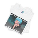 "I'm Not Like Other Girls" Unisex Short Sleeve Graphic T Unisex T-Shirt – Bold Queer Streetwear Graphic Tee