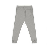 Cozy Embroidered Unisex Fleece Sweatpants, Casual Lounge Pants, Perfect for Relaxing, Gift for Him/Her, Ideal for Everyday Wear – Club Riot Queer Streetwear