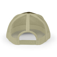 Snapback Trucker Cap Snapback Trucker Cap – Embroidered Queer Streetwear Hat