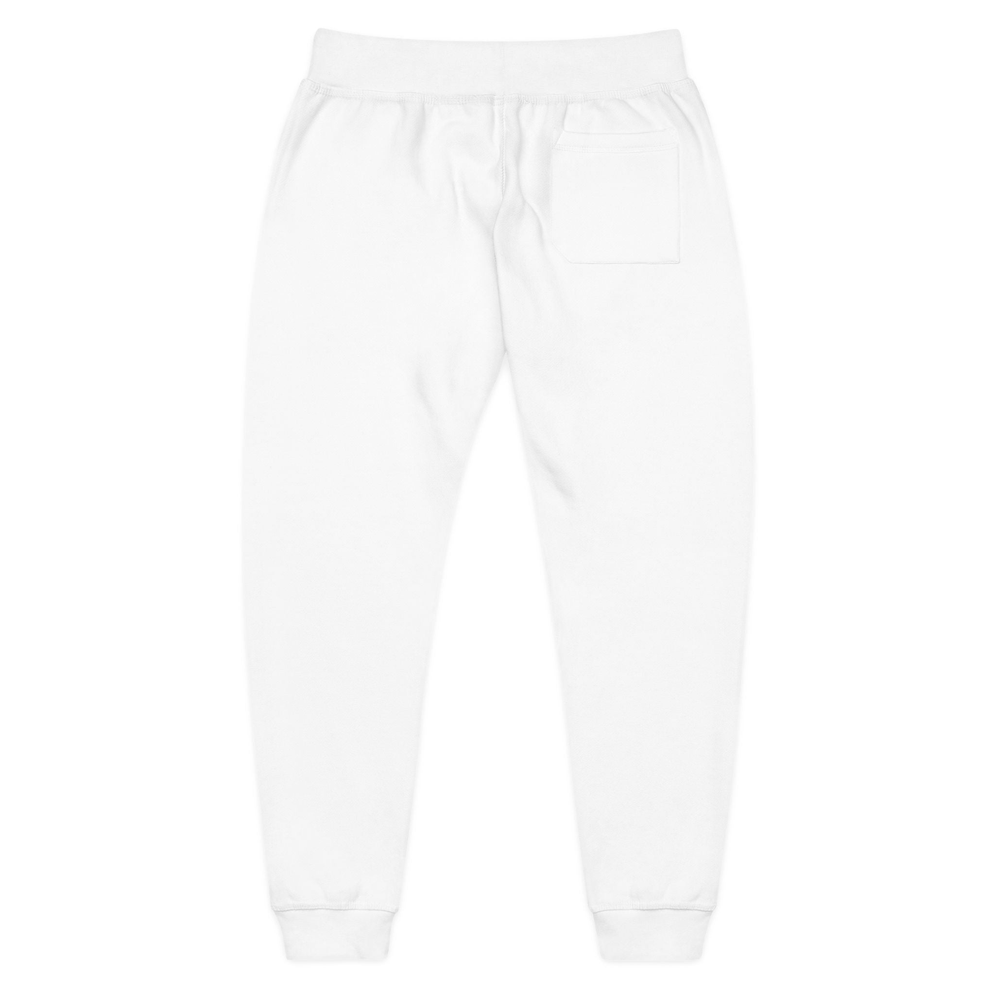 Unisex Fleece Sweatpants (Embroidery) – Club Riot Queer Streetwear