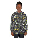 Unisex Sweatshirt (AOP) Crewneck Sweatshirt – Queer Streetwear Cozy Essential