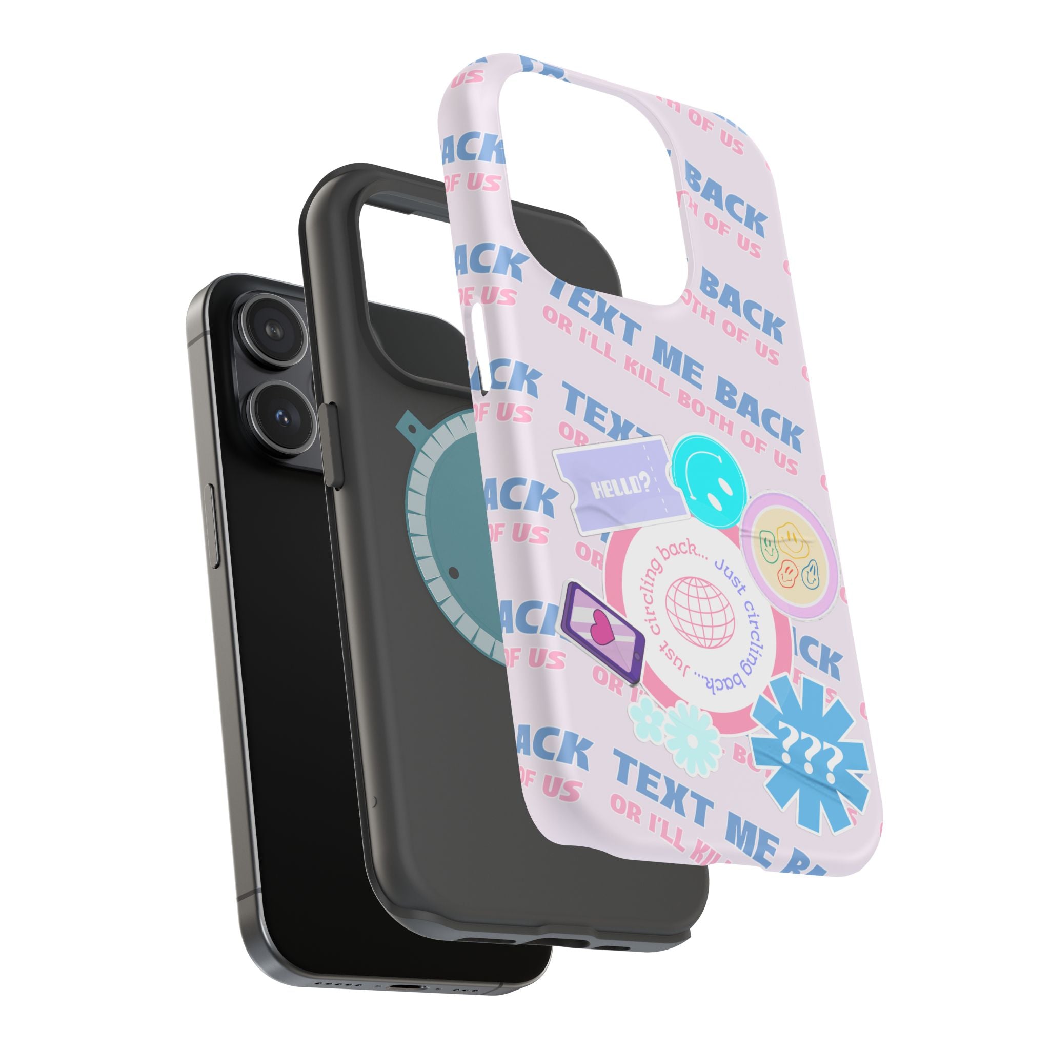 Magnetic Tough Cases – Club Riot Queer Streetwear