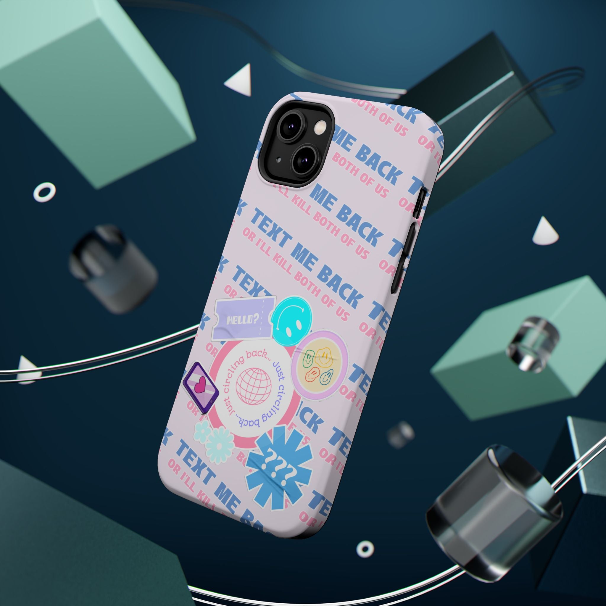 Magnetic Tough Cases – Club Riot Queer Streetwear