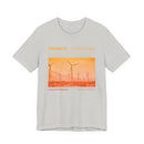 California Made Graphic Tee, Eco Unisex T-Shirt – Bold Queer Streetwear Graphic Tee
