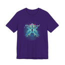 “Flaming Homosexual” Heavy Metal T Unisex T-Shirt – Bold Queer Streetwear Graphic Tee