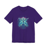 “Flaming Homosexual” Heavy Metal T Unisex T-Shirt – Bold Queer Streetwear Graphic Tee