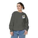 Colorful Garment Crewneck Sweatshirt – Queer Streetwear Cozy Essential