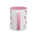 Copy of Vibrant Love Mug Glassware – Bold Queer Streetwear Drinkware