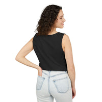 Vibrant Graphic Tank Top with 'Get Used To It' Design, Summer Wear, Gift for Friends, Casual Outfit, Beach Day Essential – Club Riot Queer Streetwear