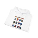 Unisex Heavy Blend™ Hooded Sweatshirt Crewneck Sweatshirt – Queer Streetwear Cozy Essential