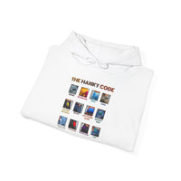 Unisex Heavy Blend™ Hooded Sweatshirt Crewneck Sweatshirt – Queer Streetwear Cozy Essential