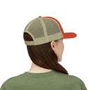 Snapback Trucker Cap Snapback Trucker Cap – Embroidered Queer Streetwear Hat