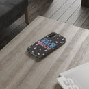 Dark Humor "Text Me Back" Phone Case – A Perfect Blend of Flirtation and Frustration Phone Case – Bold Queer Streetwear Tech Accessory