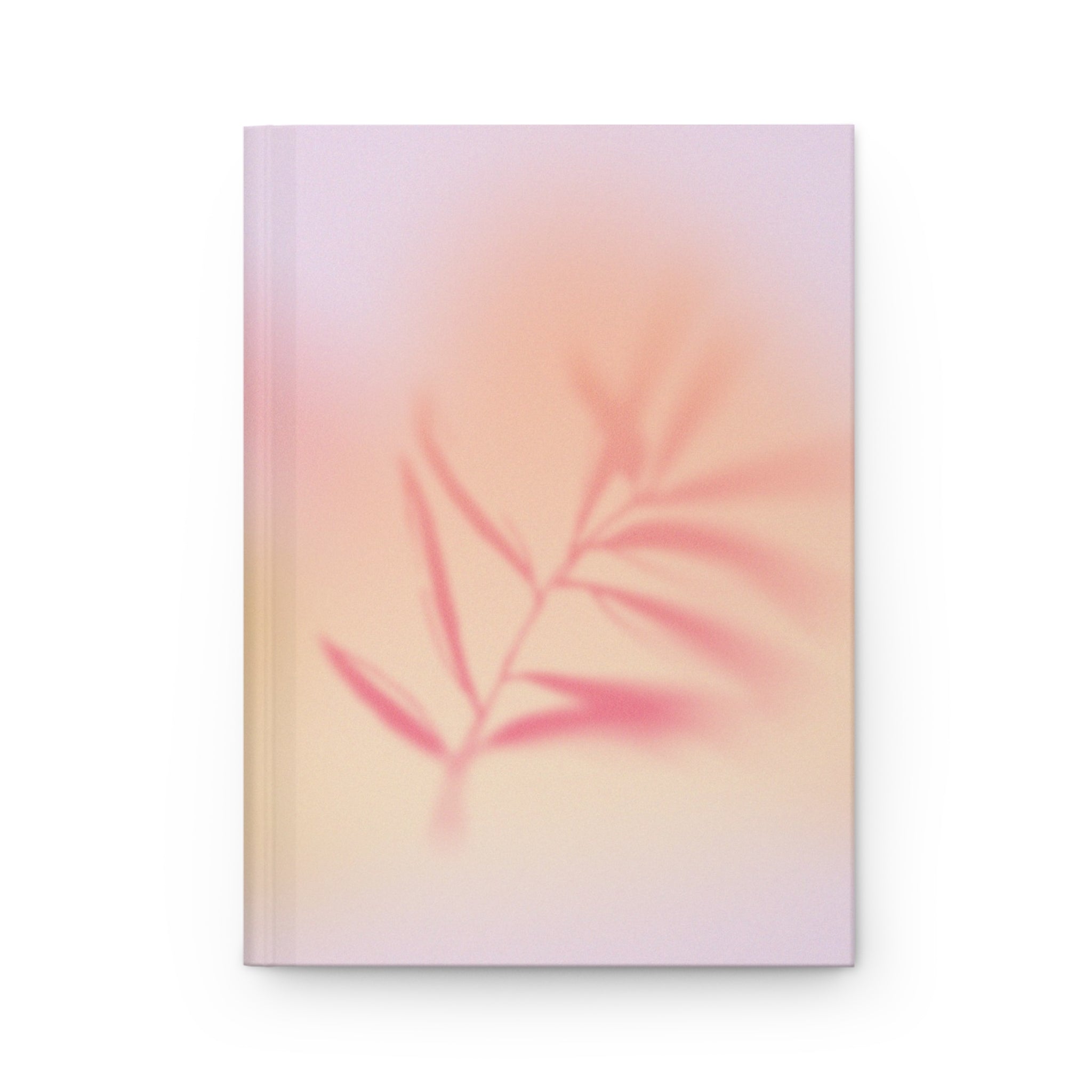 Blush Toned Hardcover Journal, Elegant Design for Writers, Dreamers, and Artists, Ideal Gift for Graduations, Birthdays, and More – Club Riot Queer Streetwear